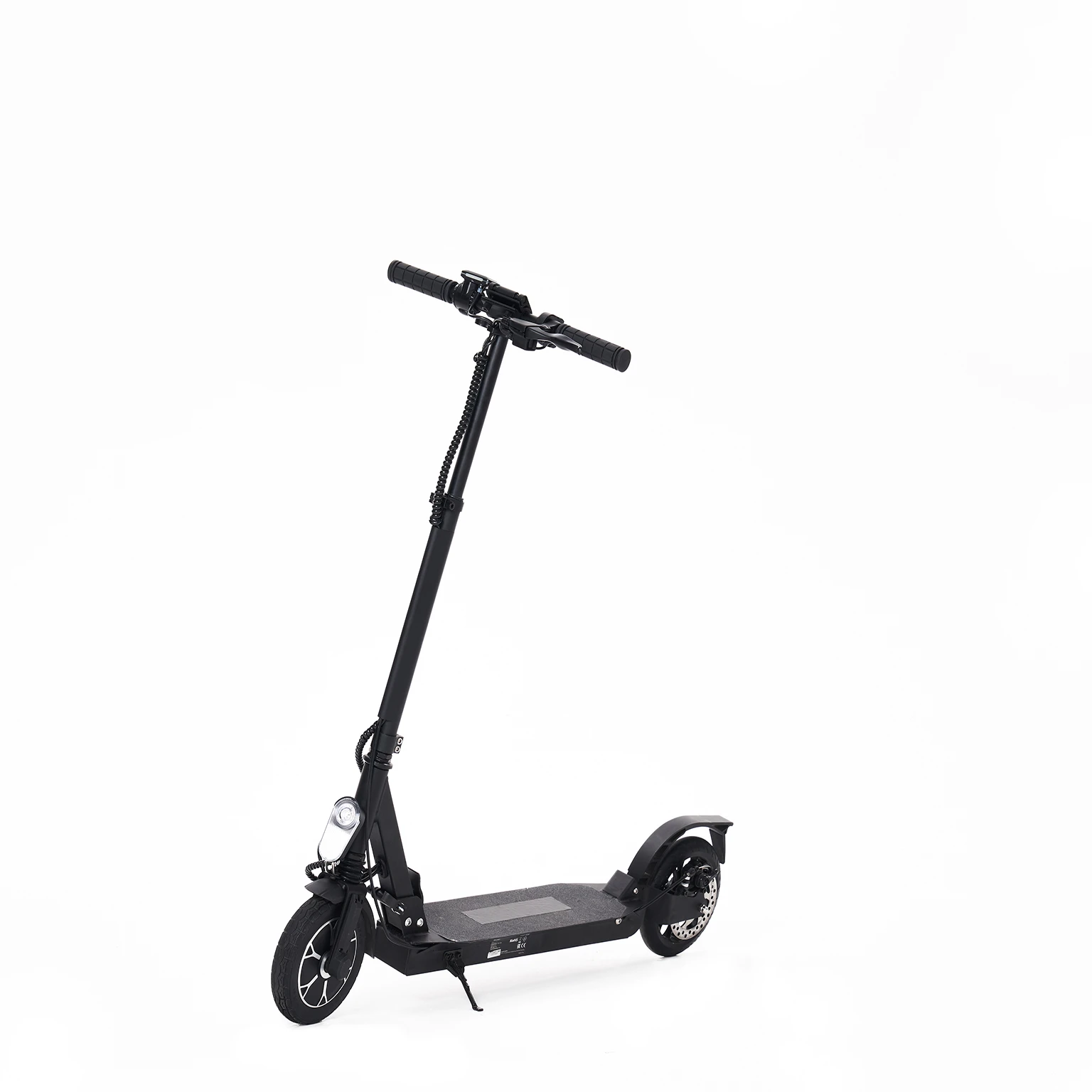 

Outdoor Sports Adult Two-wheel Folding 8 inch Powerful Electric Scooter