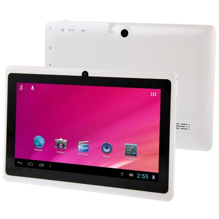 

Dropship Global Tablet PC 1GB 16GB Support WiFi OTG 7 inch Android Tablet for Kids Christmas Gift