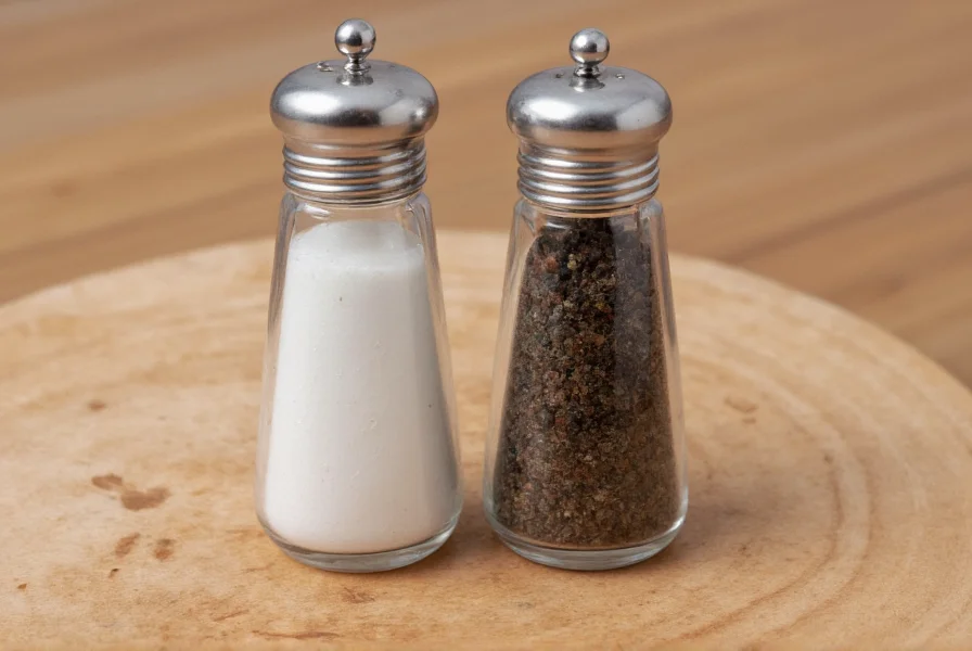 Salt and Pepper Shakers: Purpose, History, and Selection Guide
