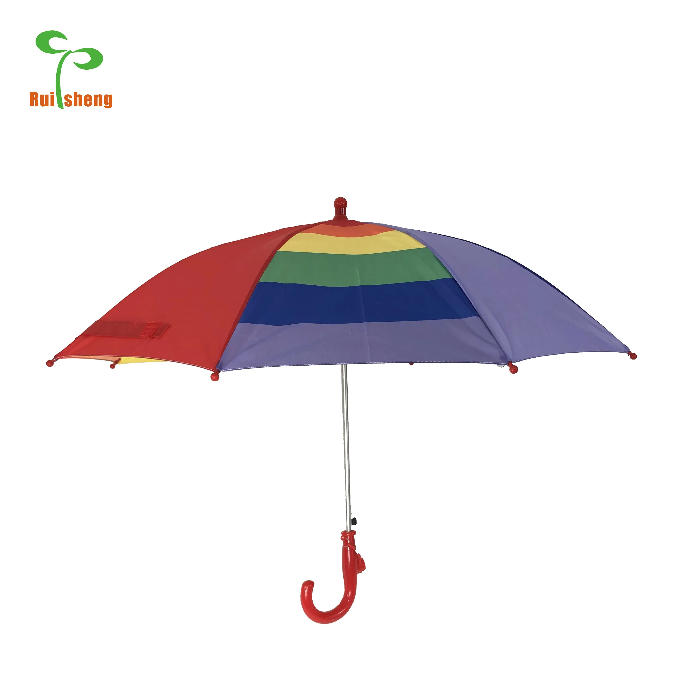 

Auto children umbrellaI 15 Inch with custom logo colorful kids umbrella, Customized