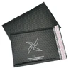 Black paper wrap bubble pack kraft envelope, express mailing bag