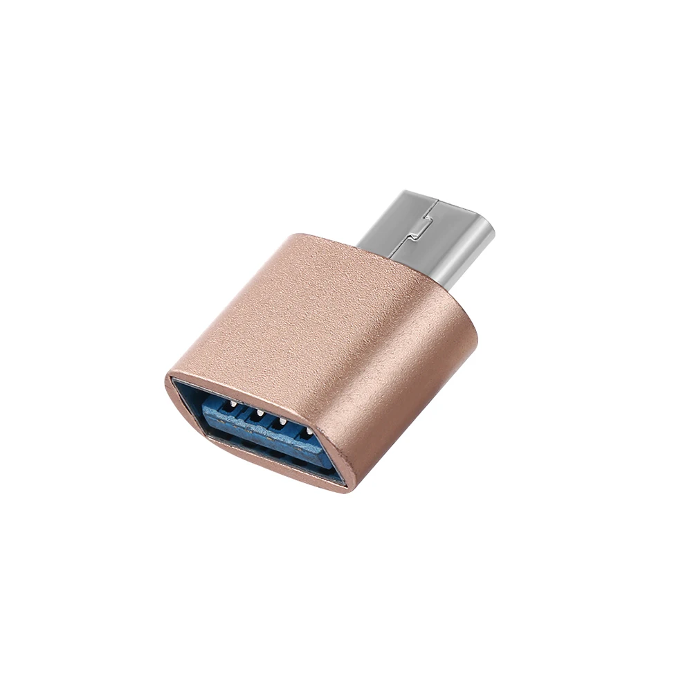 High Quality Custom Logo Wholesale Metal Micro Pendrive C OTG Usb Memory Stick - ANKUX.COM