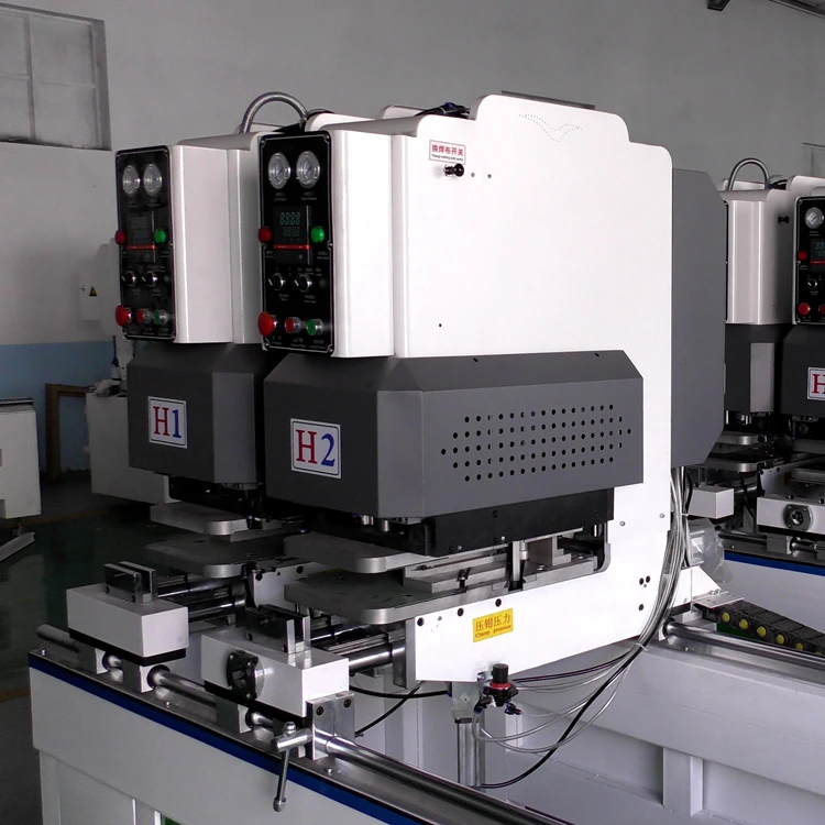 8.Seamless Welding Machine