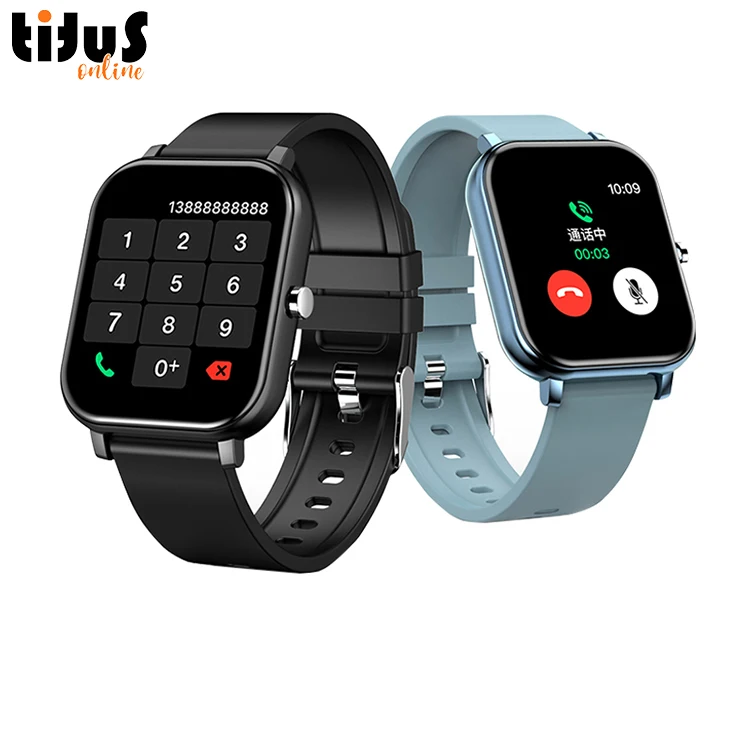 

Y30 1.54 Inch Heart Rate Wristband Blood Pressure Fitness IP53 Waterproof Touch Screen Calling Sport Smart Watch Bracelet Watch