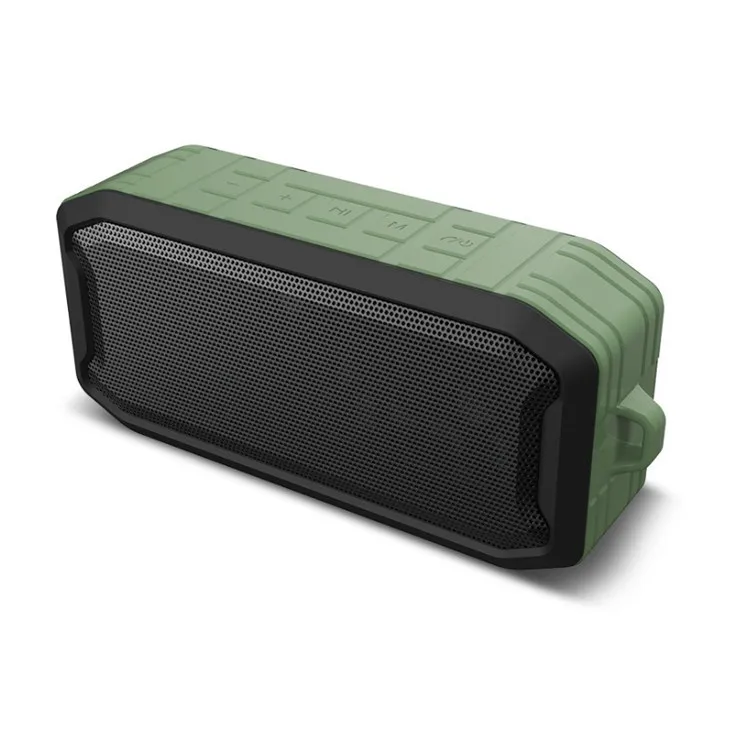 

2021 Portable Speakers Wholesale Sports Waterproof Wireless 3D Stereo Blue tooth Speaker Outdoor