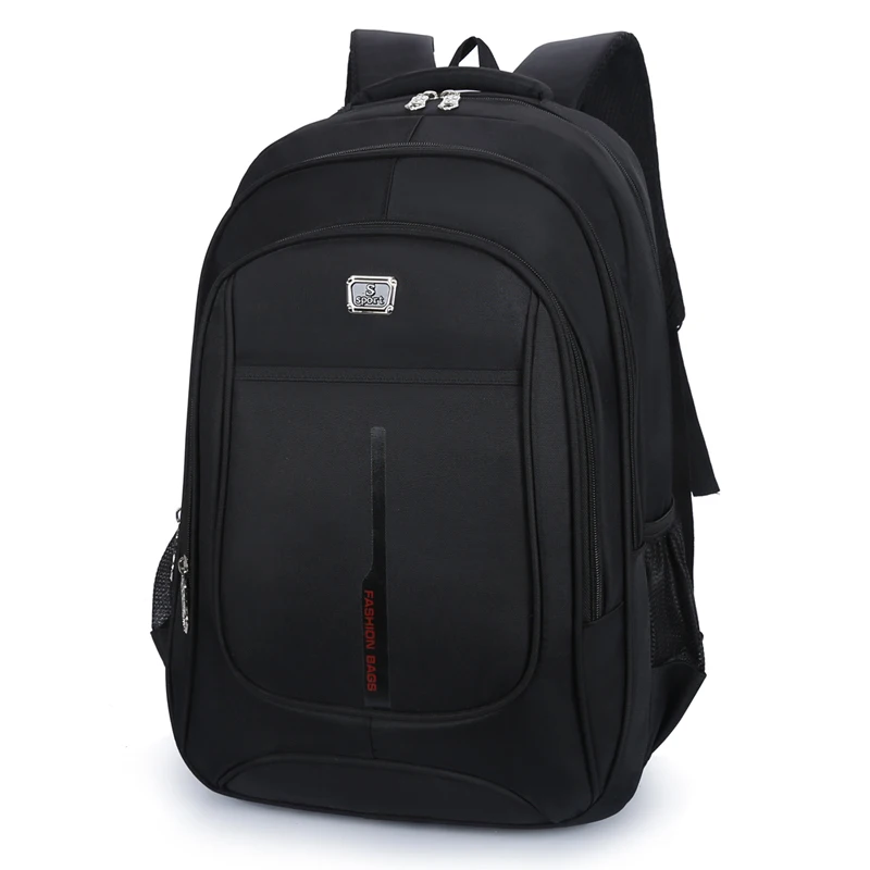

New Arrival Bolsa De Computadora Travel Backpack Waterproof Bagpack Multifunctional Laptop Trolley Bag For Men, Black