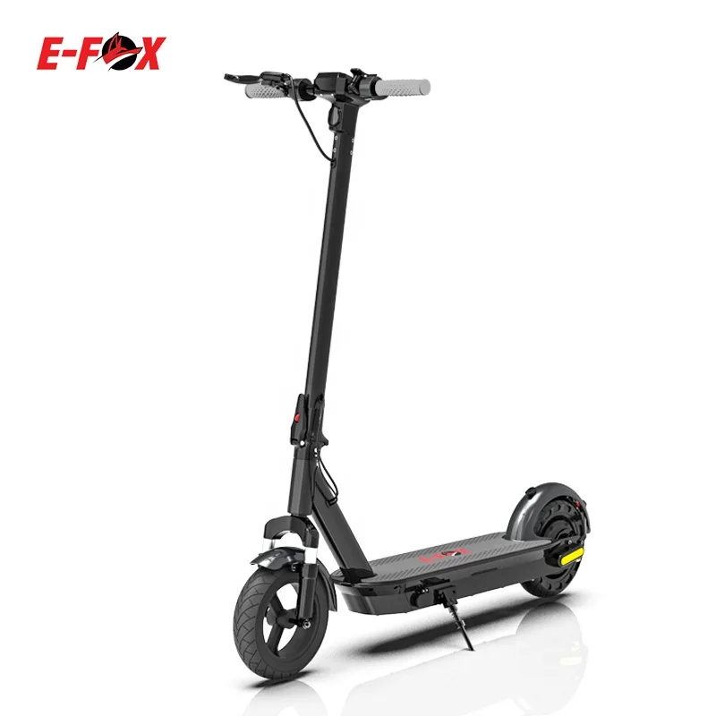 

Germany Warehouse DDP Free Duty 300W Easy To Carry Ultra-Lightweight Folding Adult Electric Scooter for Commute and Travel