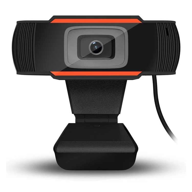 

New design hd 1080 webcam usb web cam 1080p HD camera With Microphone for computer, Black,red