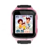 Customized Android 3G Smart Watches GPS for kids children with phone call fitness wifi torch light
