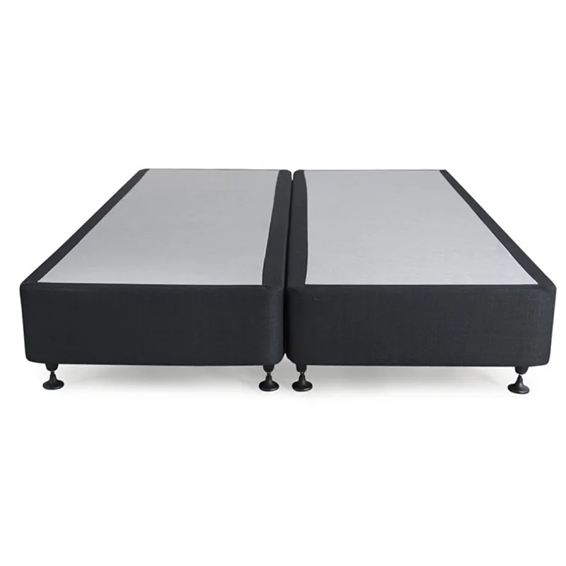 Xin Yu Furniture Home Design Wood Slat Bed Base Without Headboard Buy