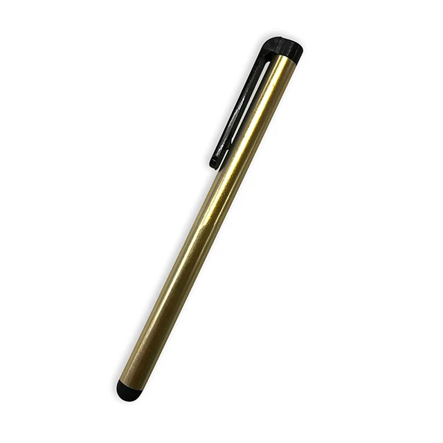 

Promotional high quality slim metal touchscreen stylus, Many