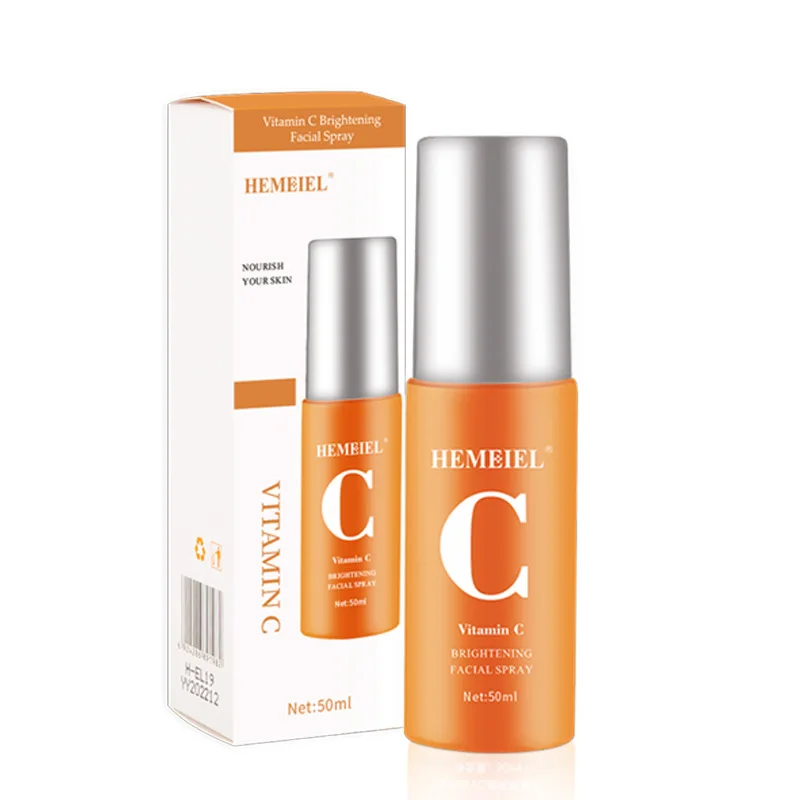 

Centella Asiatica Acne Treatment Vitamin C Replenishment Spray Facial Toner