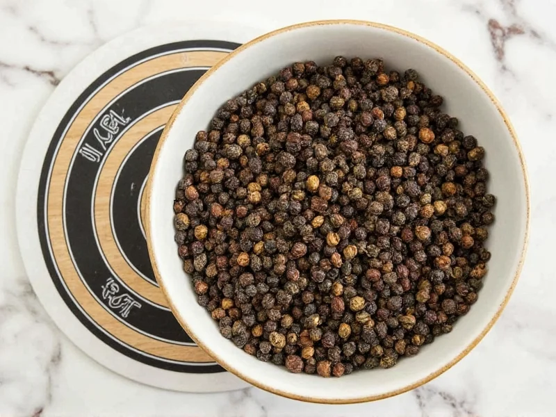 Black Pepper Measurement Guide: Ideal Quantities for Perfect Seasoning