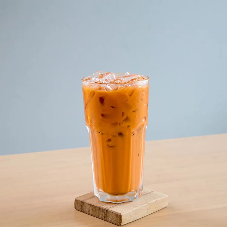 instant powder drink full-bodied matcha milk tea powder