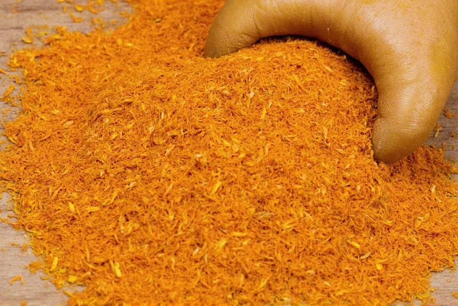 Saffron Culinary Magic