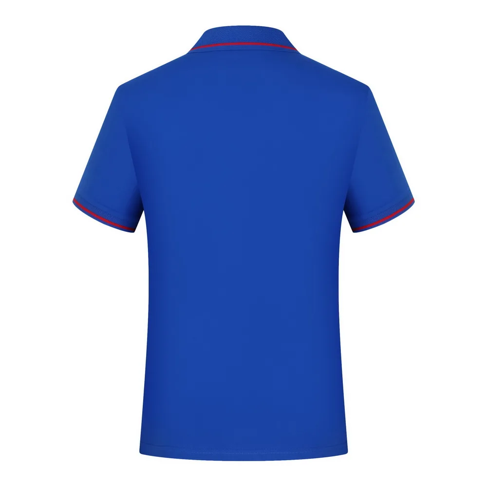 

New Style Sublimated Polo T Men's Turn Down Collar Shirts Available In Multi Colors For Sale