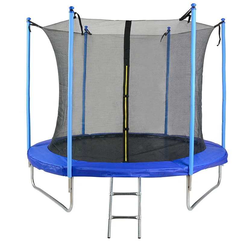 Factory Cheap Trampoline Indoor Trampoline Jumping Trampoline Outdoor for Fitness Exercise
