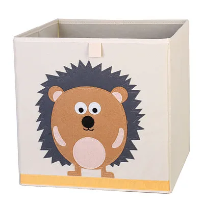 

Factory Customized Design Amazon Best Seller Kid Toy Storage box for Boys and Girls, White