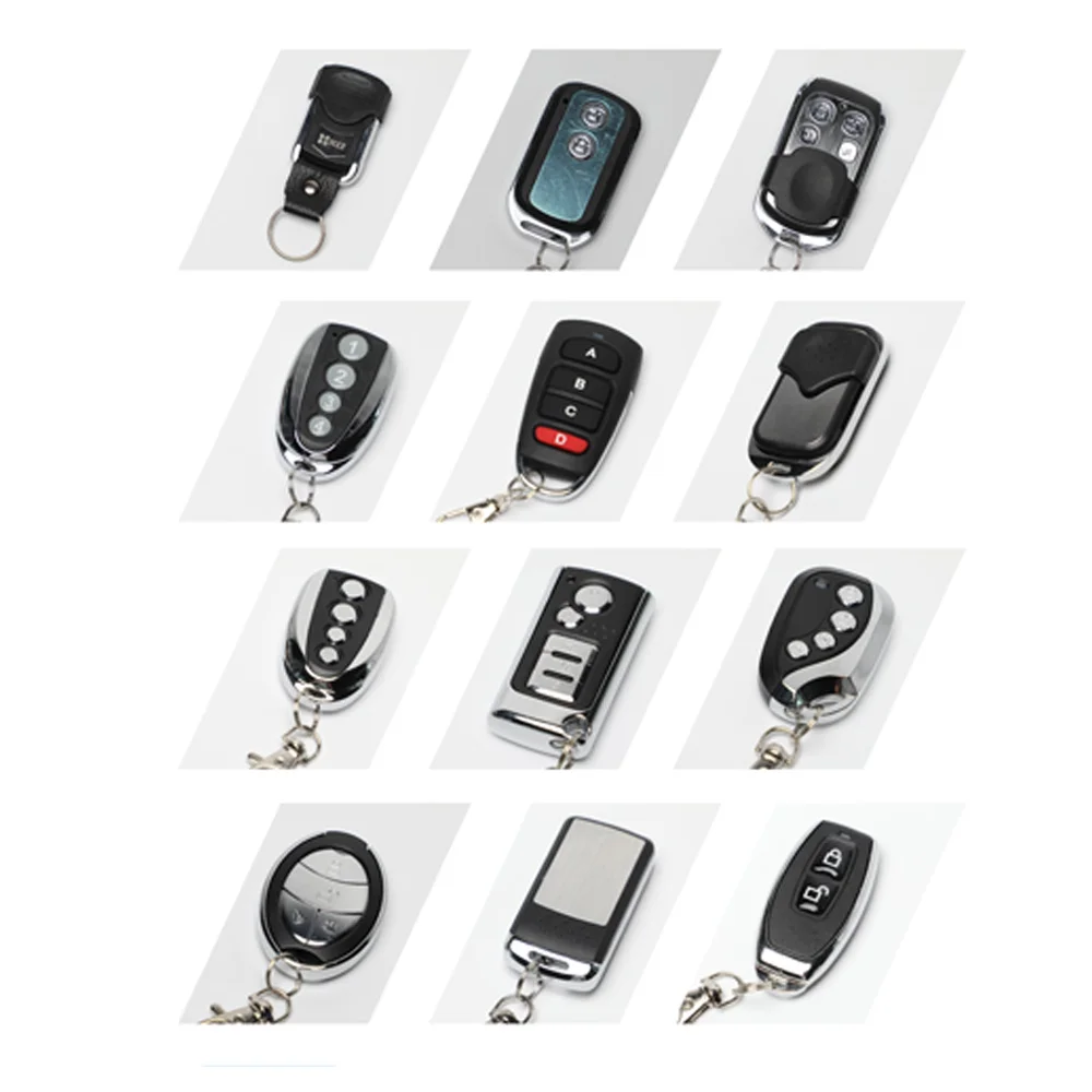 

universal car remote key car alarm remote control frequency curtains operate electric programmable remote control copier