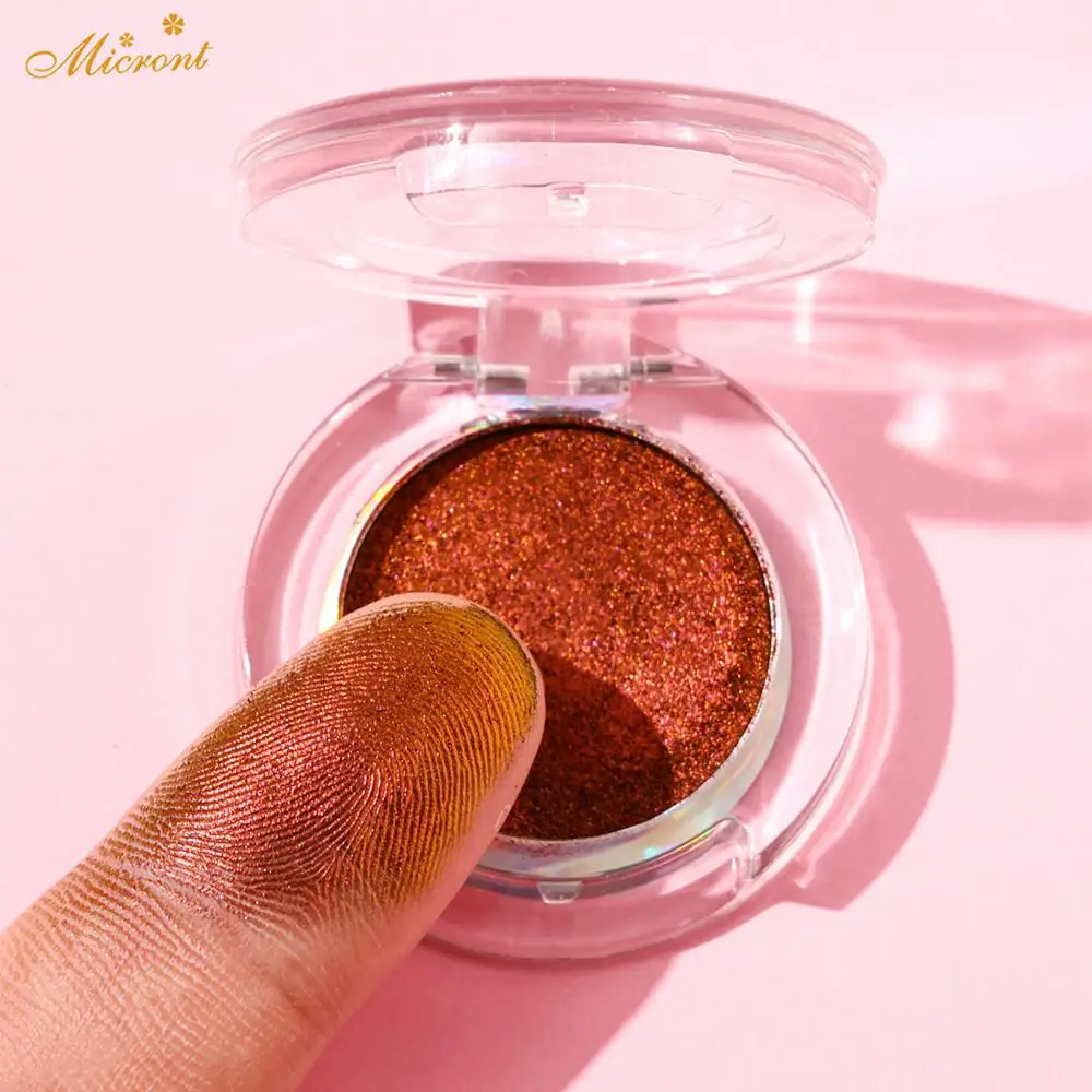 

Pigment Eye Shadow Korean Eyeshadow Good Quality Waterproof Private Label Single Eye Shadow OEM &ODM, Muliti-color