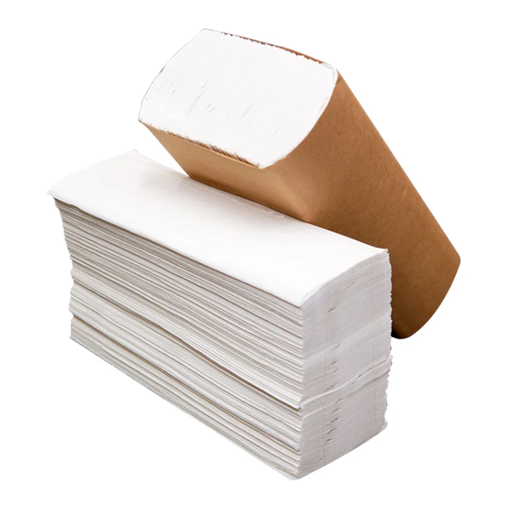 

Manufacture Hand Paper Towel from China, Natural white