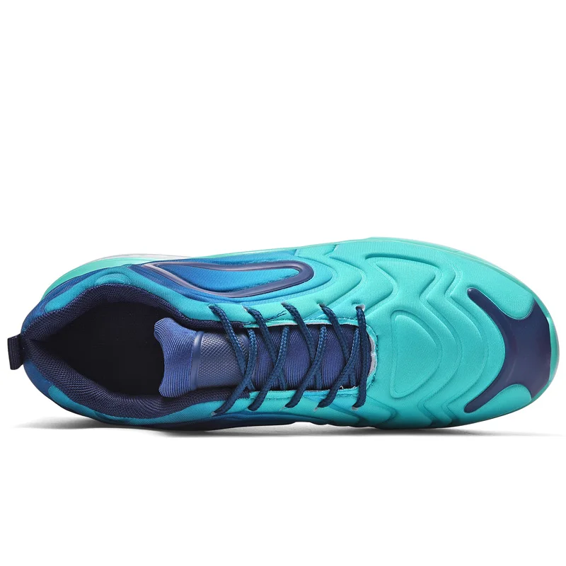 
2020 Hot Sale Unisex Air 720 Cushion Sneakers Light Mesh Walking Shoes 