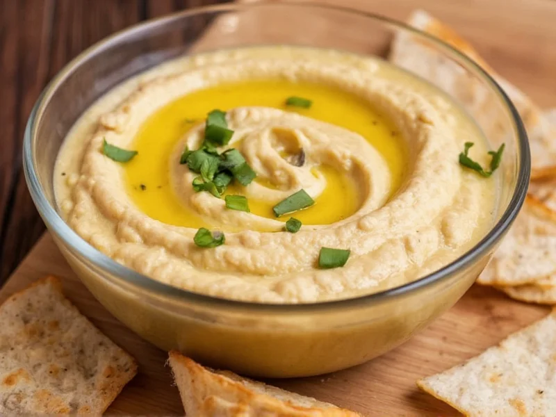 How Long Does Hummus Last Once Opened: 3-5 Days Safely