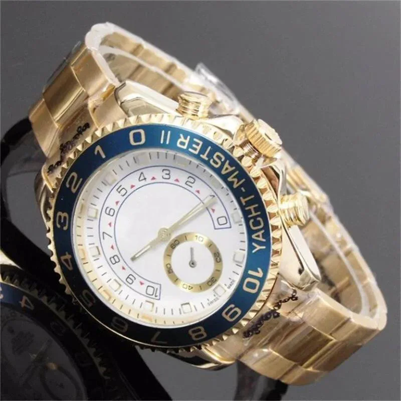 

AAA watch men's business casual steel band calendar quartz men's watch