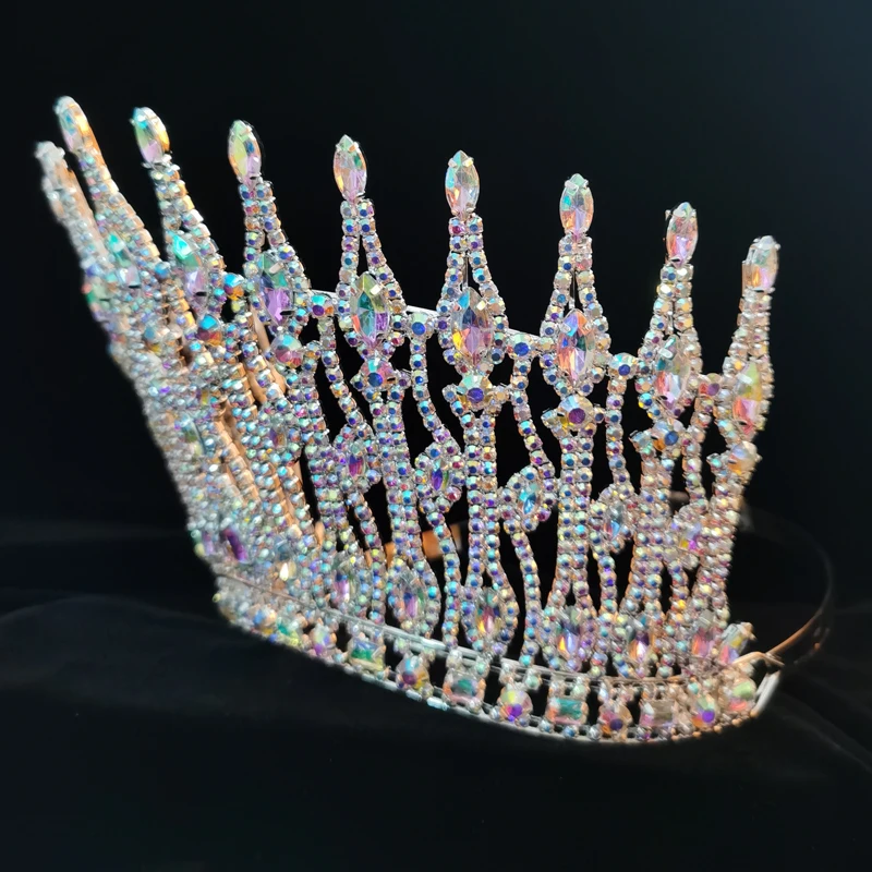 Gold Pageant Crown PNG - Queen Band Crown - Custom Tiara