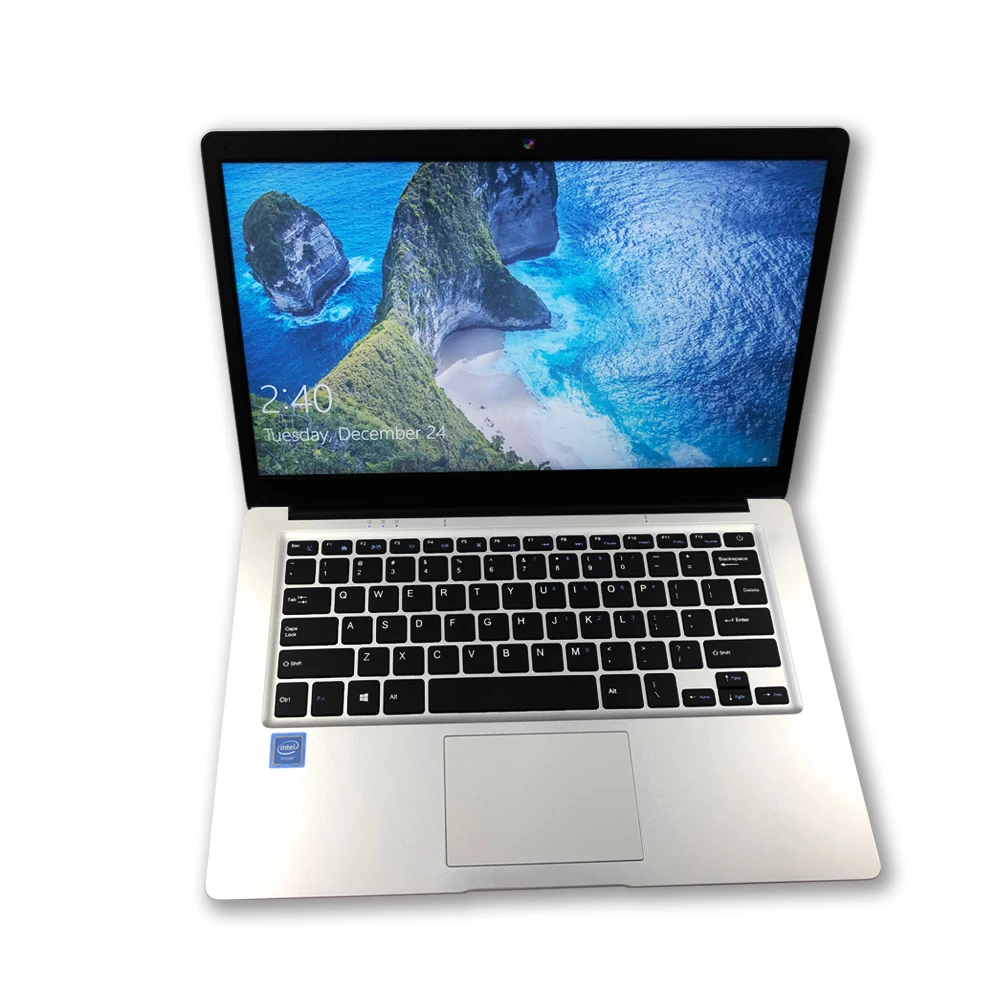 

15.6 inch XUEZHIYOU laptop E8000 4G RAM 64G SSD gaming laptop free shipping to india