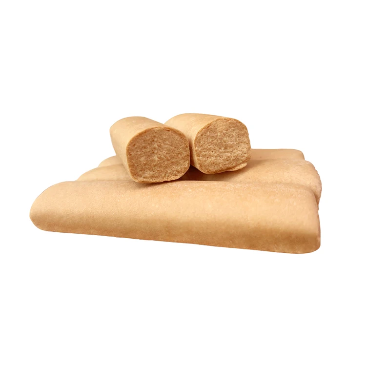 
Factory direct sales teething stick biscuit for baby 