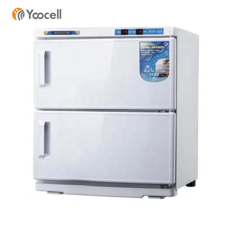 

Yoocell Adjustable Temperature 50L towel Warmer For Professional Beauty Salon