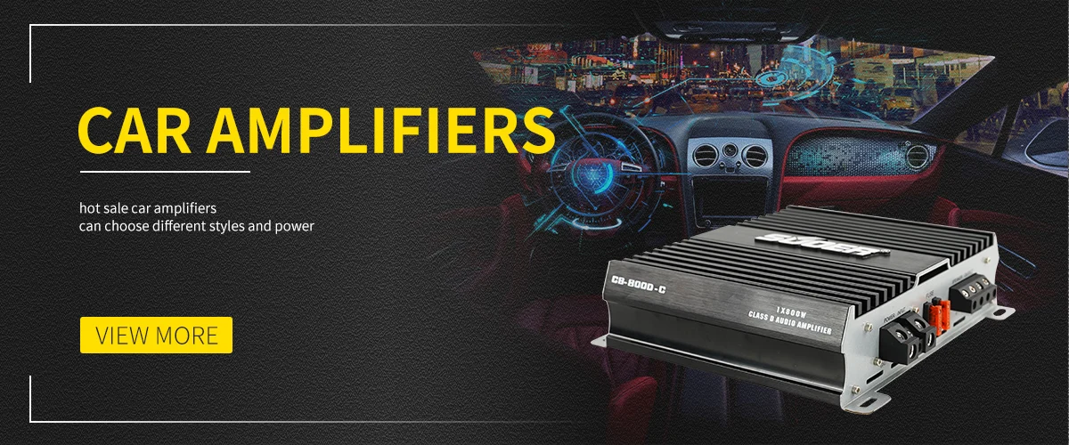 12v Car Audio Amplifier And Car Stereo Amplifier Car Power Amplifier 4