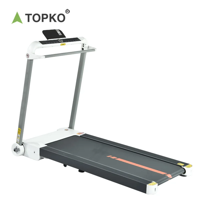 

TOPKO commercial gym equipment buy running treadmill electric portable folding home use fitness treadmill walking machines