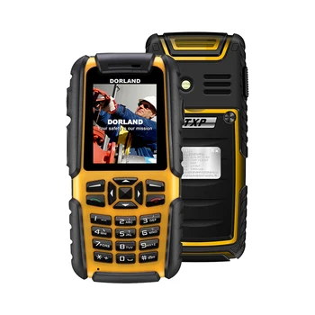 Dorland Tev8 Explosion-proof Mobile Phone,Rugged Phone,Intrinsically ...