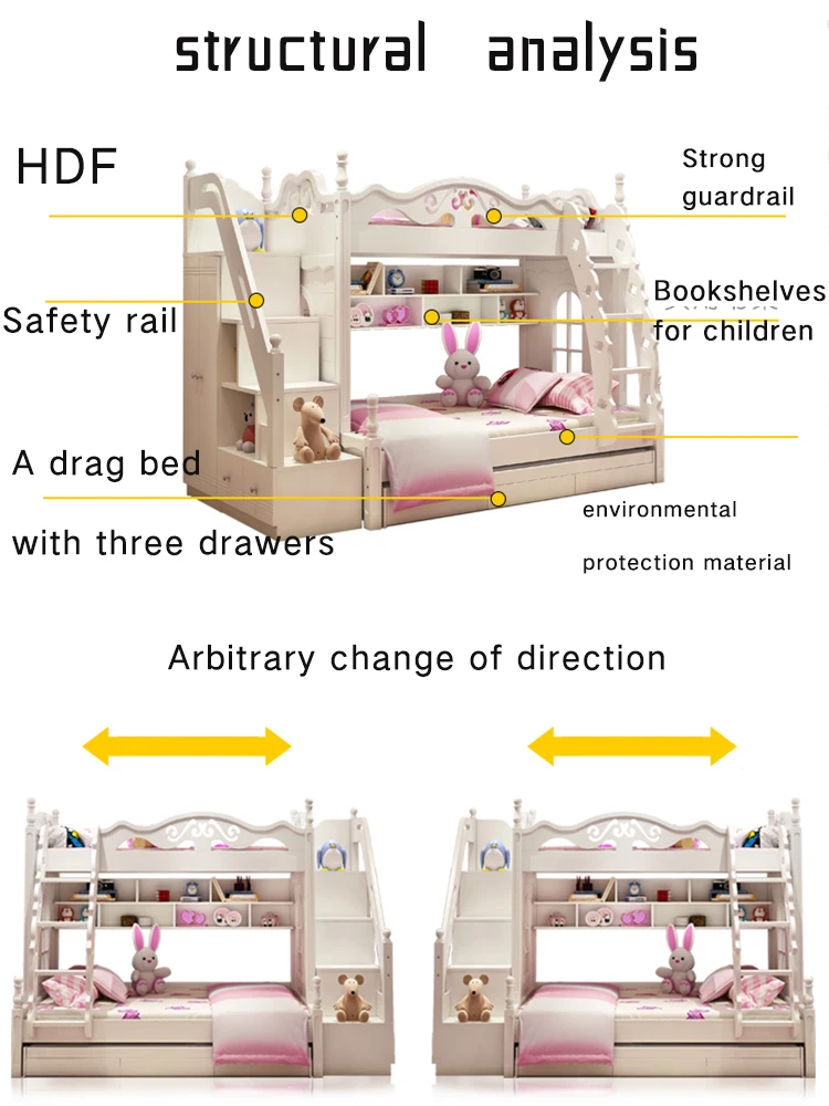 
children kids used bunk bed for kids chit beds babe furniture double 