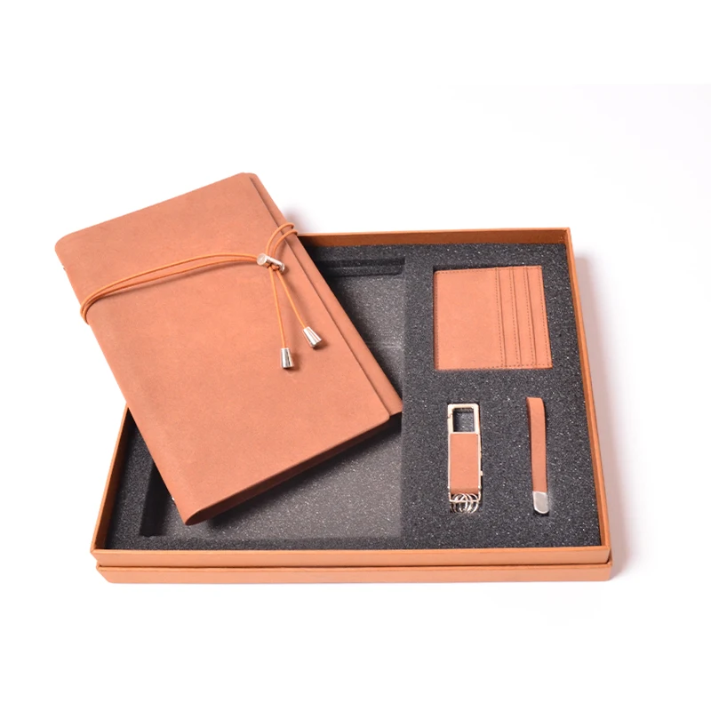 Corporate Leather Gifts - Boston - Personalized Office Gifts