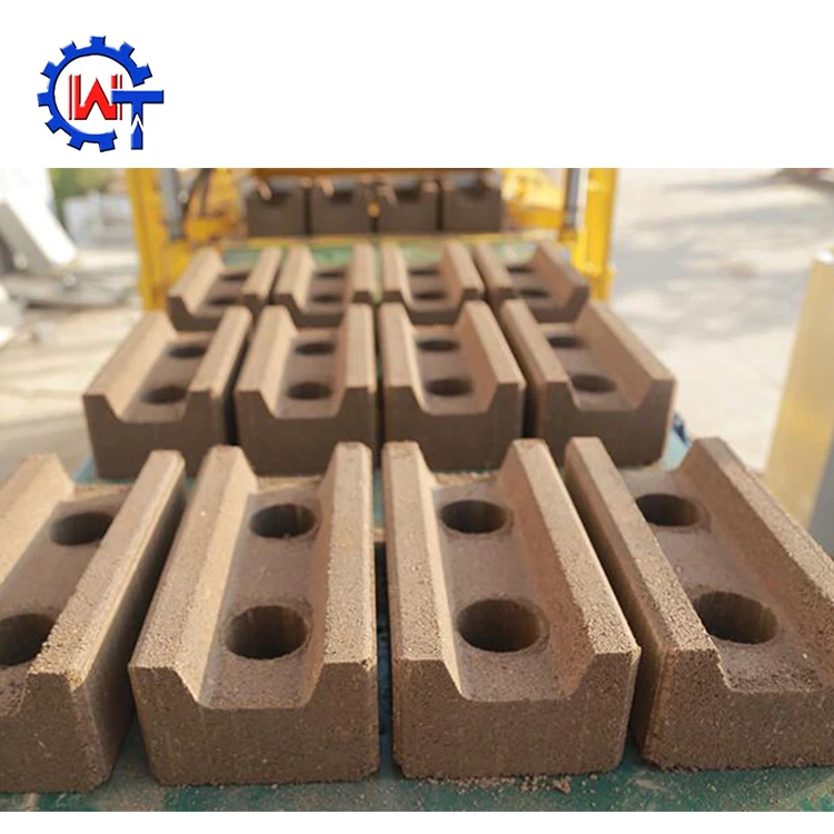 
Small soil crusher crushing machine for clay soil mud interlocking brick making machine 