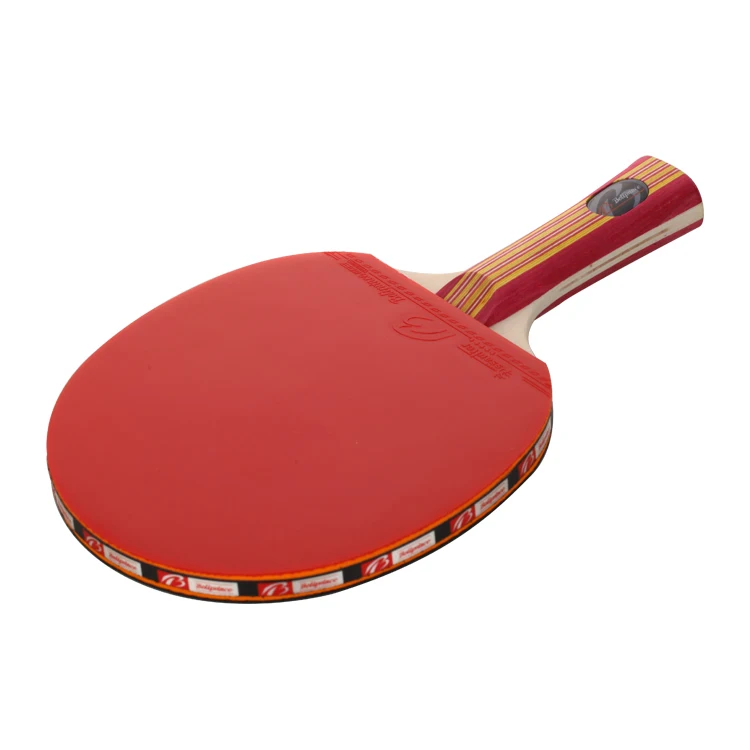 
Manufacturer direct selling A009 training table tennis racket practice racket set table tennis three ball two racket poplar 