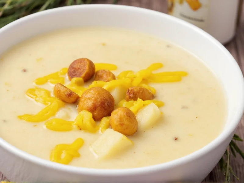 Perfect Crock Pot Potato Soup: Easy Slow Cooker Recipe
