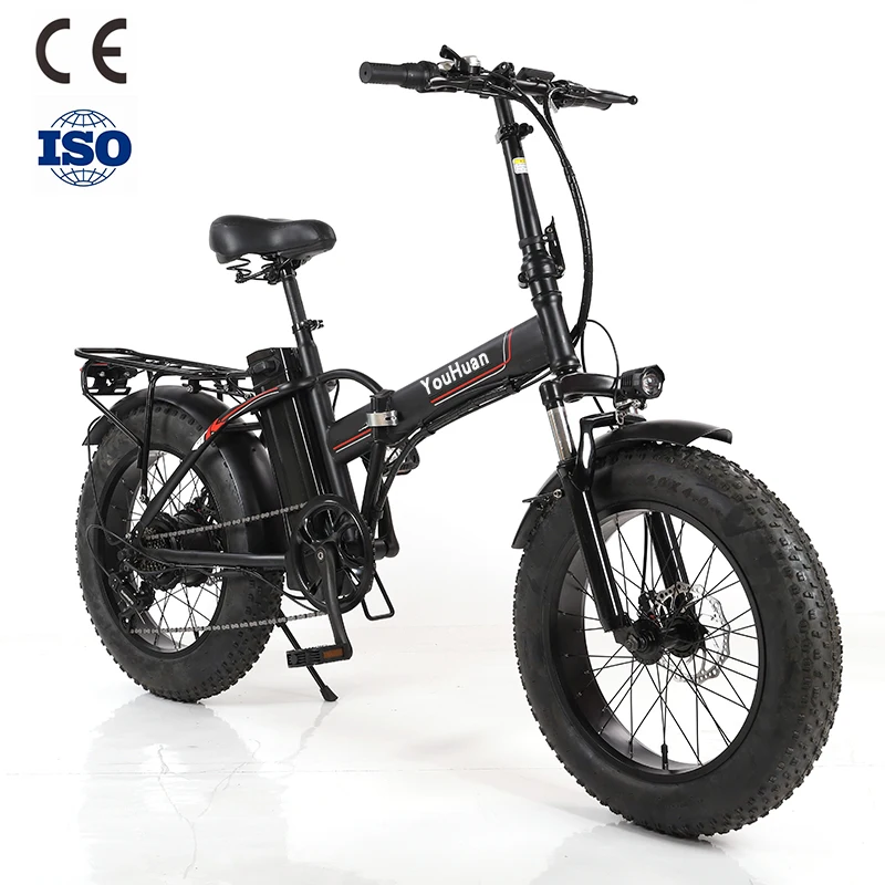 

New Design Buy Electric Bike Folding 20 Inch New Bicycle Electric 50KM/H Fastest Electric Bicycle