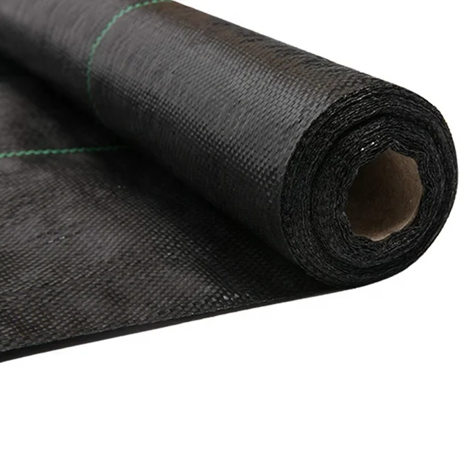 Uv Treated Plastic Silt Fence Film Fabric Supplier Pet Pp Woven ...