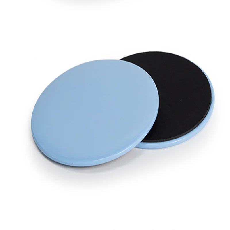 

Colorful Sport Slider Plate Fitness Sliding Plate Yoga Gym Exercise Training Exercise Equipment Plate Body, 4 collors