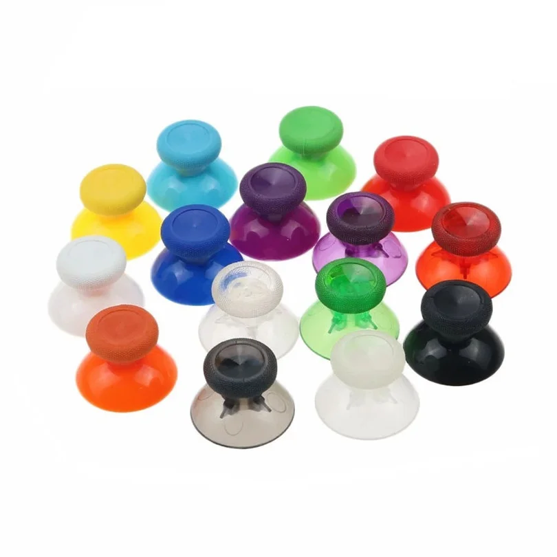 SYYTECH Colorful Joystick Grip Mushroom Cap for XBox Series S X Controller Gaming Accessories