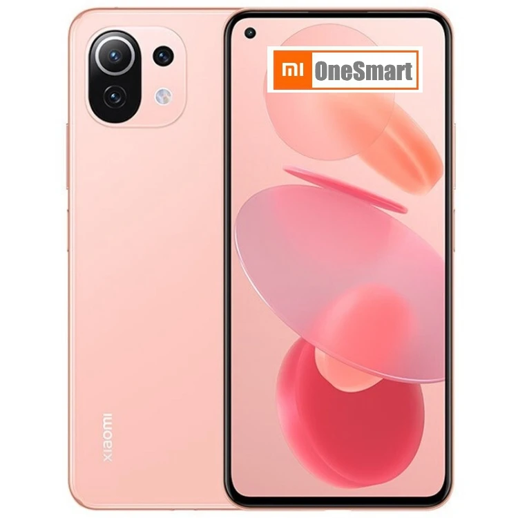 

New Design Xiaomi Mi 11 Lite Youth 5G 8GB+128GB 6.55 inch AMOLED MIUI 12 Not Support Google Play Xiaomi Mi 11 Smartphone