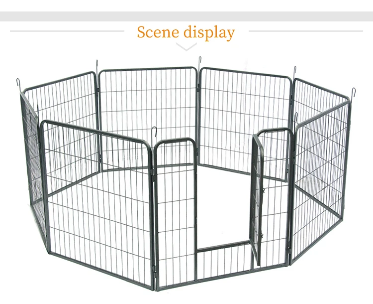 Dog Playpen temporary dog fence