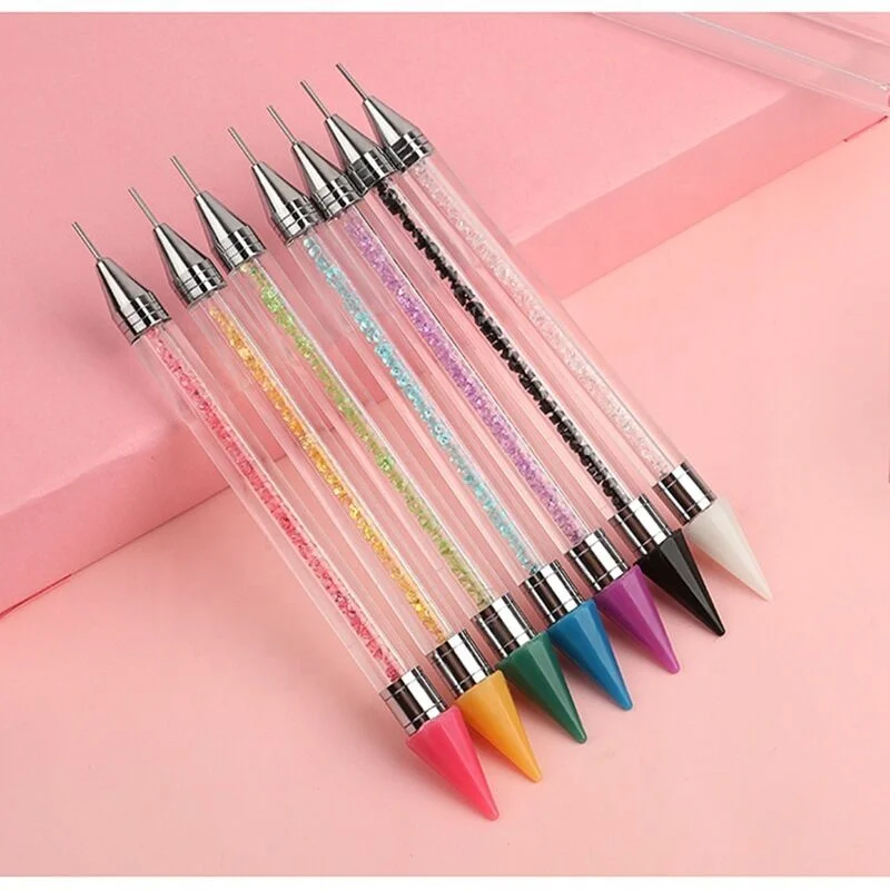

diamond strass pick up pen Nail Art Rhinestone Pick up pen