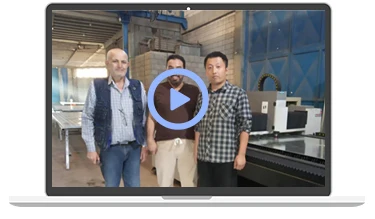 6% Discount cnc metal laser cutting machinery 2000w for thick plates