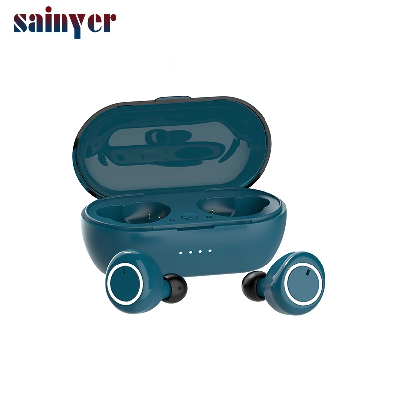 

Best Selling D10 TWS True Wireless Stereo Earphone Headphone Earbuds TWS Earphone