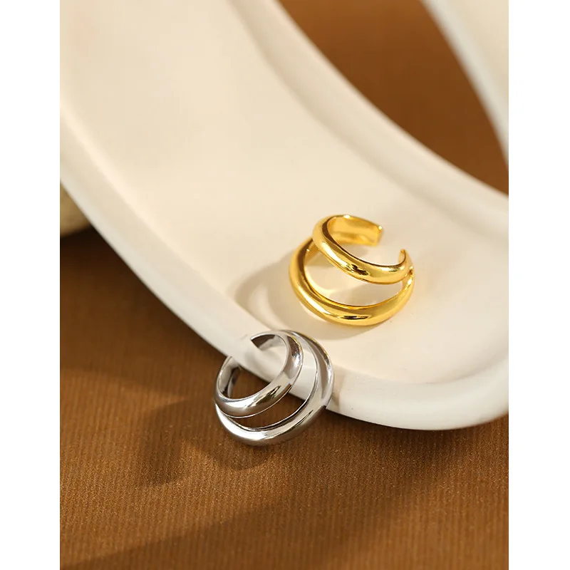 

Sailing Jewelry Women Jewelry Gifts 925 Sterling Silver Cuff Wrap Earrings Non Pierced Cartilage Cuff Earring